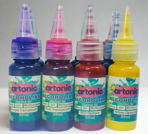 Artonic Ink - Artist Corners