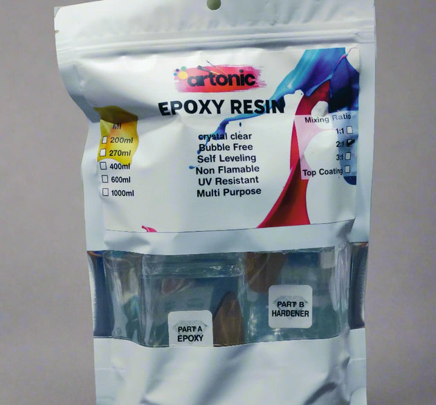 ARTONIC EPOXY-RESIN - Artist Corners