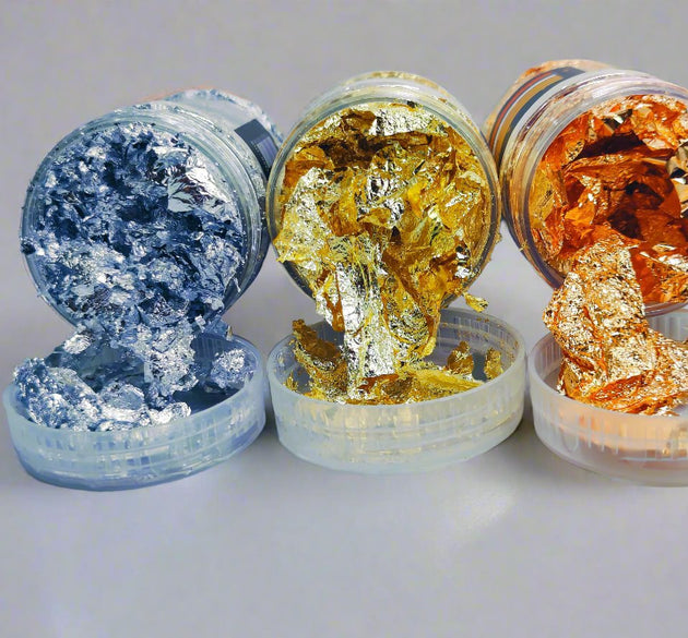 Artonic Crushed Foil - Artist Corners