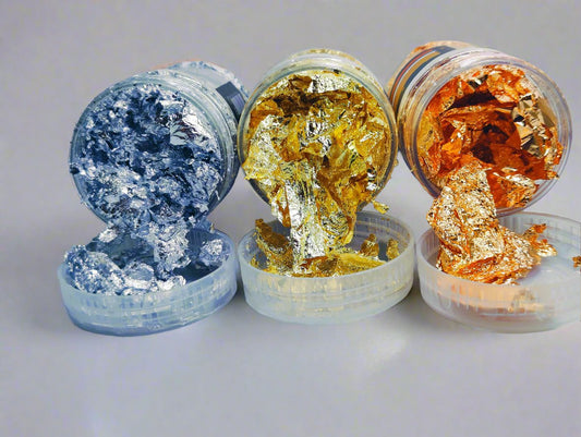 Artonic Crushed Foil - Artist Corners