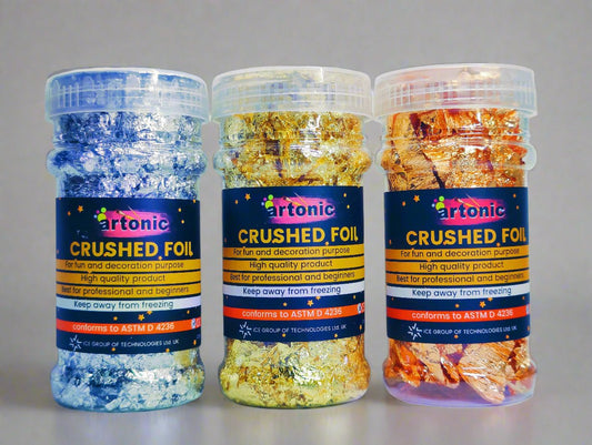 Artonic Crushed Foil - Artist Corners