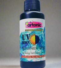 Artonic Premium Quality UV Resin - Artist Corners