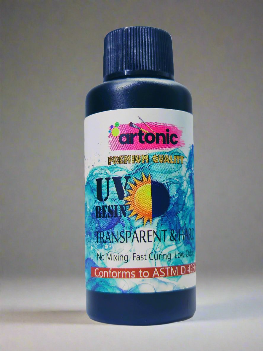 Artonic Premium Quality UV Resin - Artist Corners