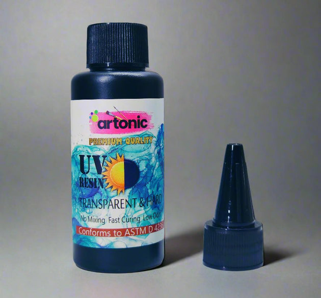 Artonic Premium Quality UV Resin - Artist Corners