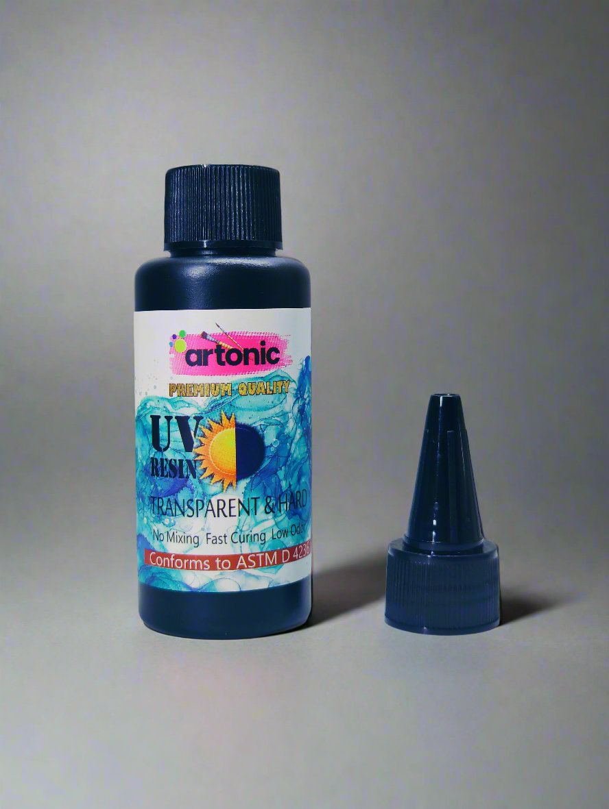 Artonic Premium Quality UV Resin - Artist Corners