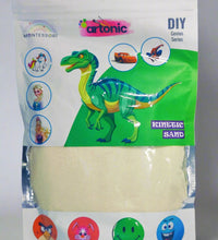 Artonic DIY Kinetic Sand Play Set - Artist Corners