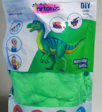 Artonic DIY Kinetic Sand Play Set - Artist Corners