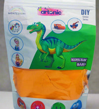 Artonic DIY Kinetic Sand Play Set - Artist Corners