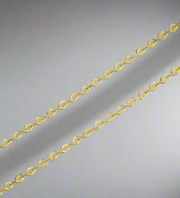 Delicate Gold/Silver-Plated Fine Link Chain Roll – Perfect for Jewelry Making - Artist Corners