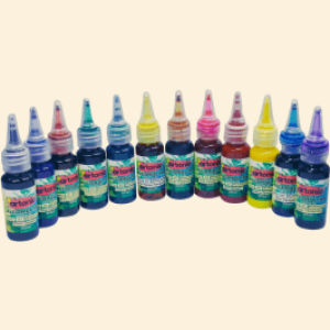 ARTONIC ALCOHOL INK PACK OF 12