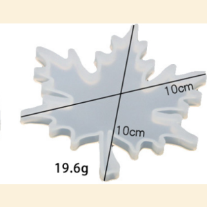 Autumn Leaf Resin Mold C13