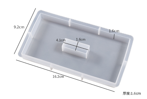 Display Frame Silicone Mold Set D86 - Image 2