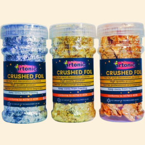 Artonic Crushed Foil