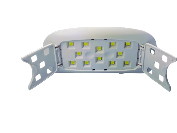 UV LED Lamp 12 Light - Image 2