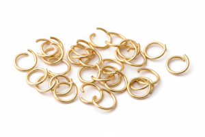 Open Jump Rings for Jewelry Making