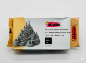 Artonic Air Hardening Modeling Clay (500g)