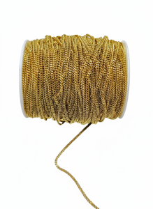 ✨ Stainless Steel Gold/Silver Curb Link Chain ✨