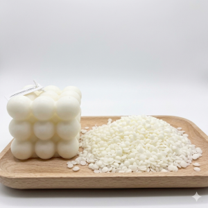 Premium Natural Soy Wax 1kg
