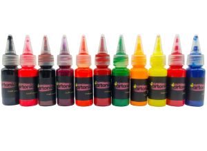 Artonic Premium Liquid Candle Dye Set