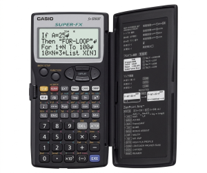 Casio Orignal  fx-5800P Programmable Scientific Calculator