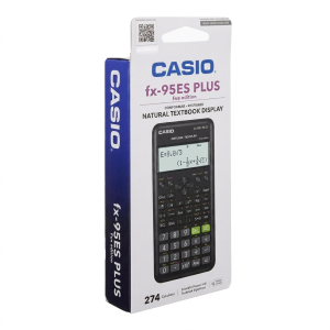 Casio Orignal fx-95ES PLUS (2nd Edition) Scientific Calculator