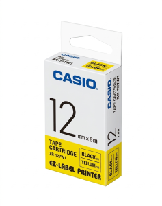 Casio EZ-Label Printer Tape Cartridge