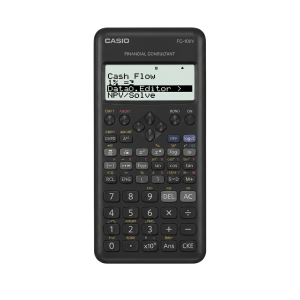 Casio Orignal FC-100V Financial Consultant Calculator