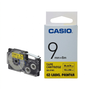 Casio EZ-Label Printer Tape Catridge