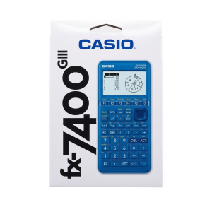Casio Orignal fx-7400GIII Graphic Calculator