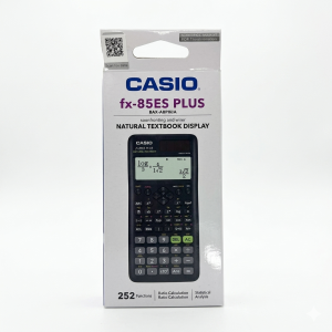 Casio Orignal fx-85ES PLUS (2nd Edition) Scientific Calculator