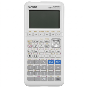 Casio Orignal fx-9860GIII USB Power Graphic 3 Calculator