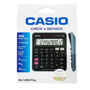 Casio Orignal MJ-120D Plus