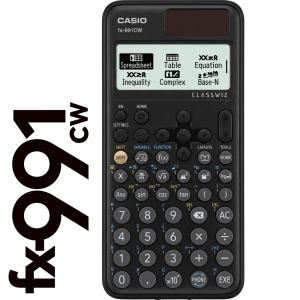Casio Orignal fx-991CW ClassWiz Scientific Calculator