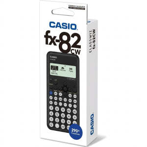 Casio Orignal fx-82CW ClassWiz Scientific Calculator