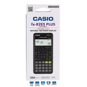 Casio Orignal fx-82ES PLUS (2nd Edition) Scientific Calculator