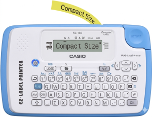 Casio KL-130 EZ-Label Printer